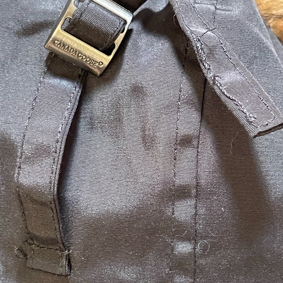 Canada Goose Langford Artic Tech Parka - Picture 10 of 17